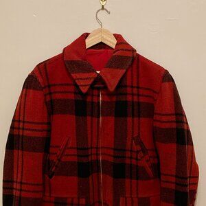 Mackinaw Buffalo-Plaid Hunting Jacket